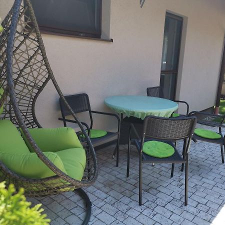 Panyi Apartman Siófok Eksteriør bilde