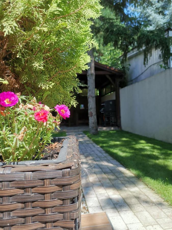 Panyi Apartman Siófok Eksteriør bilde