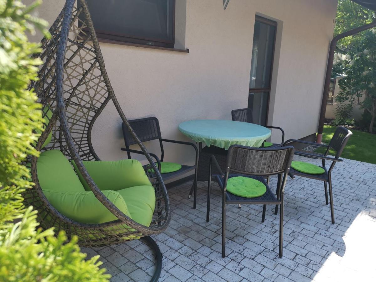 Panyi Apartman Siófok Eksteriør bilde