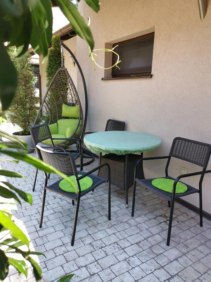 Panyi Apartman Siófok Eksteriør bilde