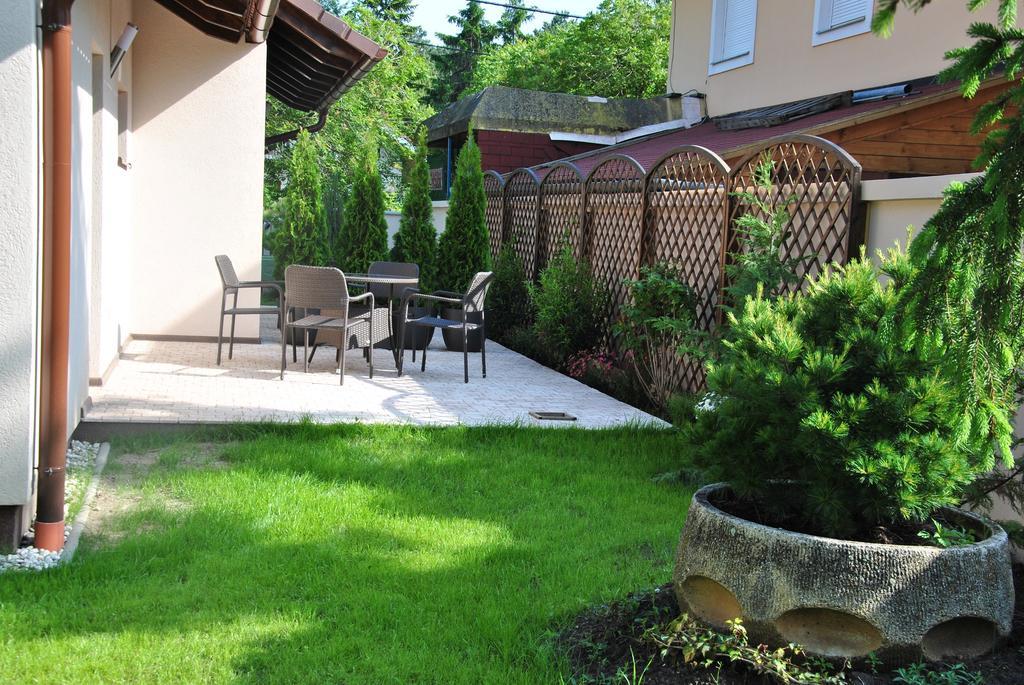 Panyi Apartman Siófok Rom bilde
