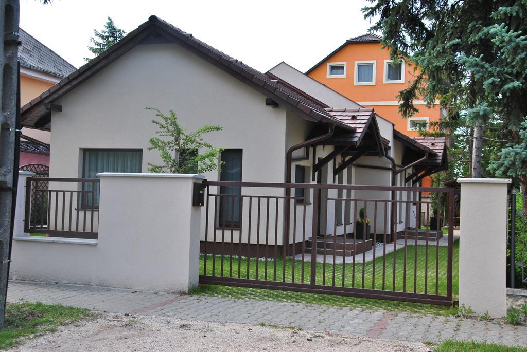 Panyi Apartman Siófok Rom bilde