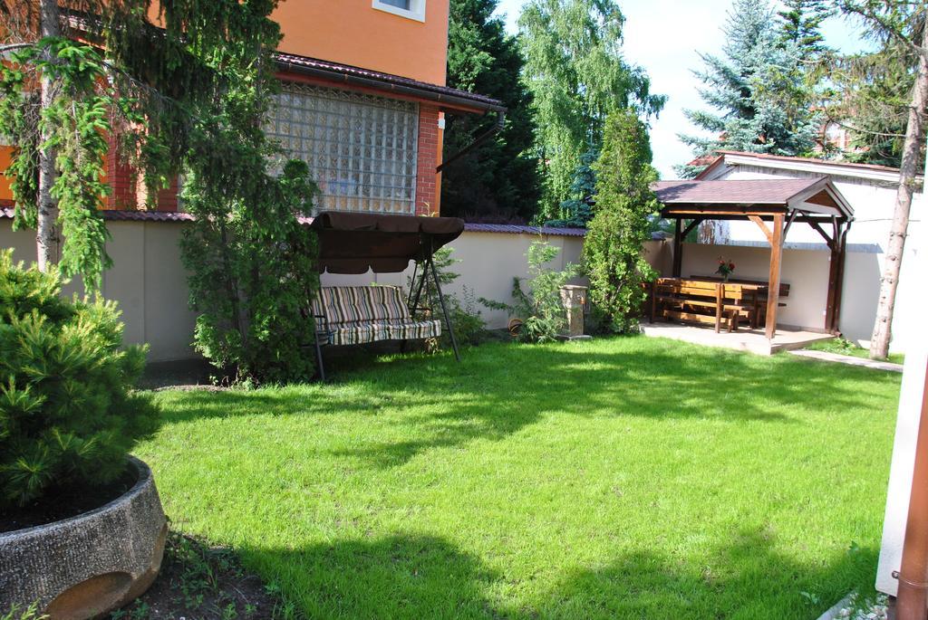 Panyi Apartman Siófok Rom bilde