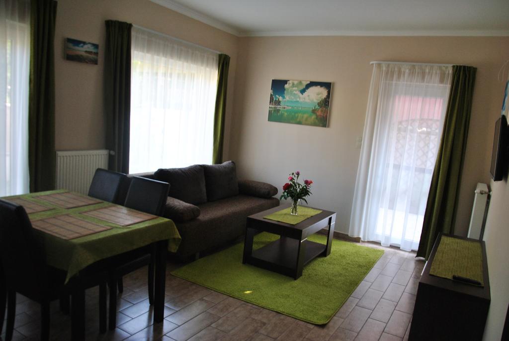 Panyi Apartman Siófok Rom bilde